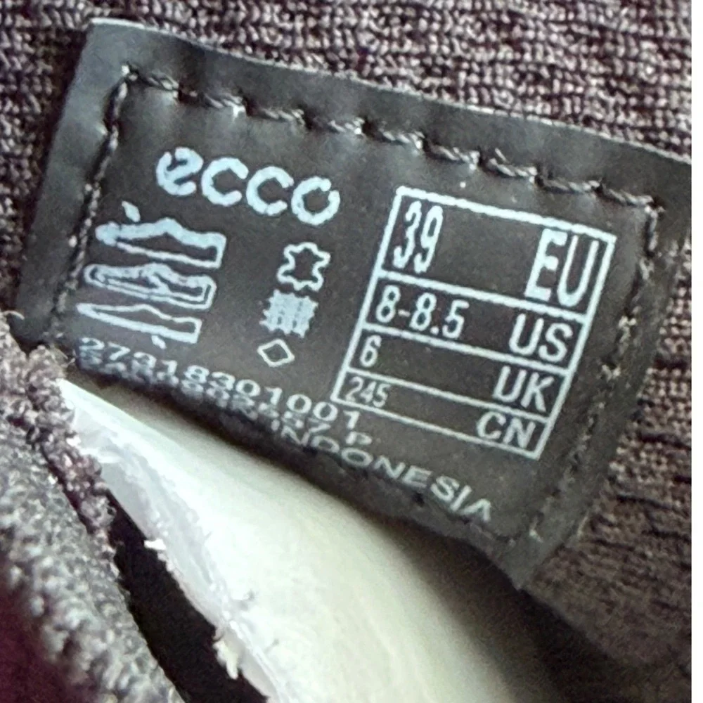 Ecco new without